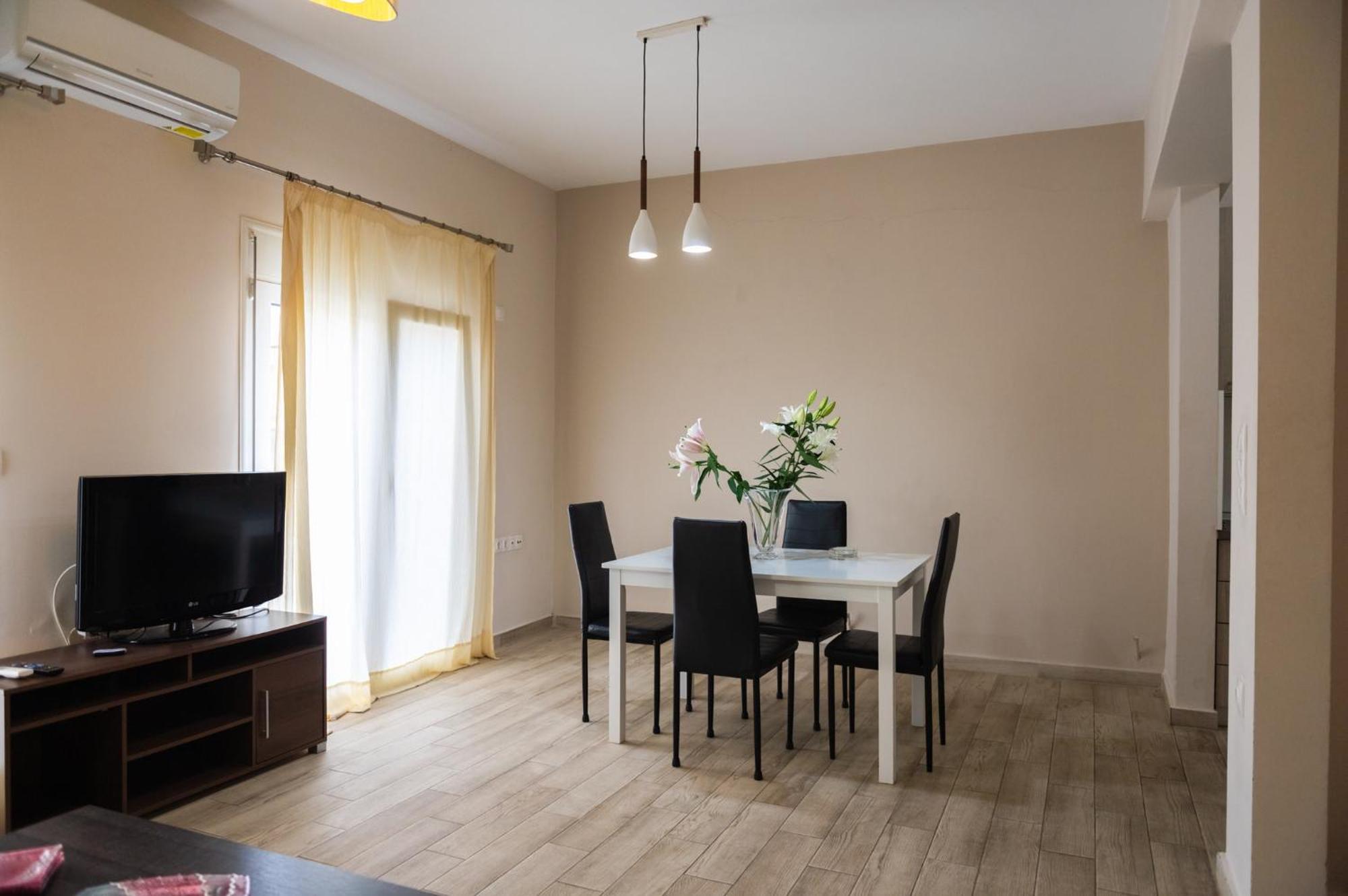 Central Luxurious Suite Near Lighthouse Alexandroupoli Exterior photo