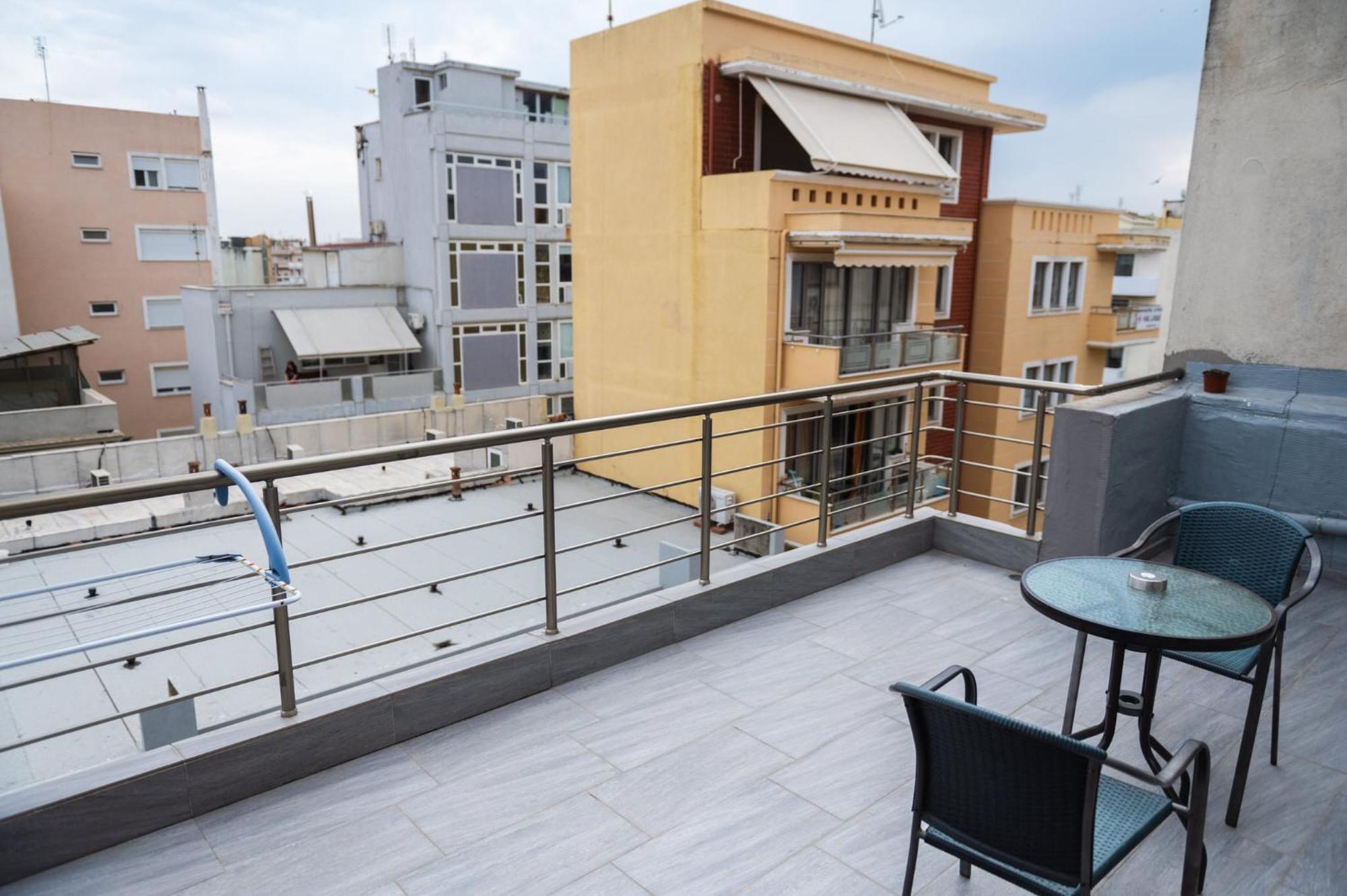 Central Luxurious Suite Near Lighthouse Alexandroupoli Exterior photo